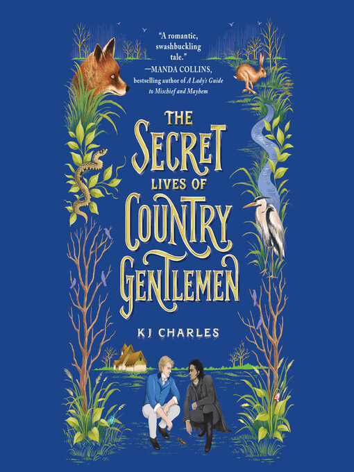 Title details for The Secret Lives of Country Gentlemen by KJ Charles - Wait list